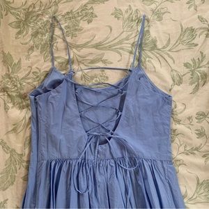 & Other Stories Midi Dress